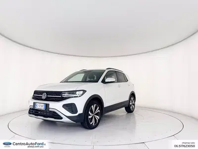 Volkswagen T-Cross 1.0 tsi Edition 115cv nuova a Albano Laziale