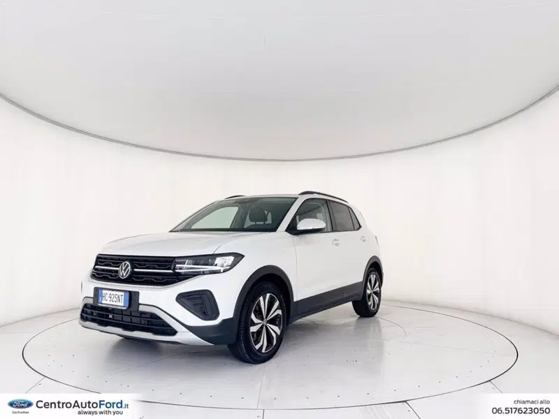 Volkswagen T-Cross nuova a Roma