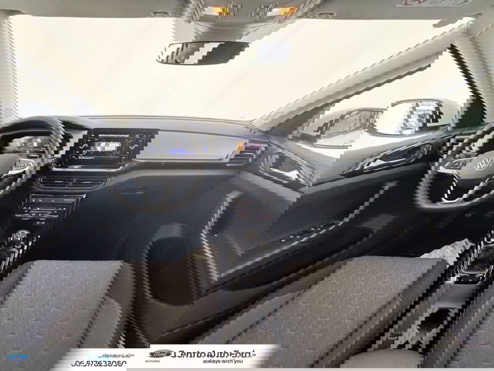 Volkswagen T-Cross nuova a Roma (10)