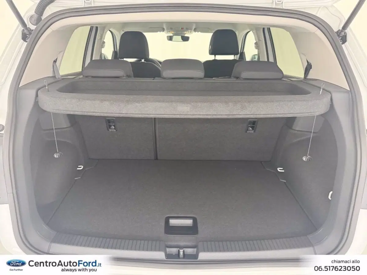 Volkswagen T-Cross nuova a Roma (11)