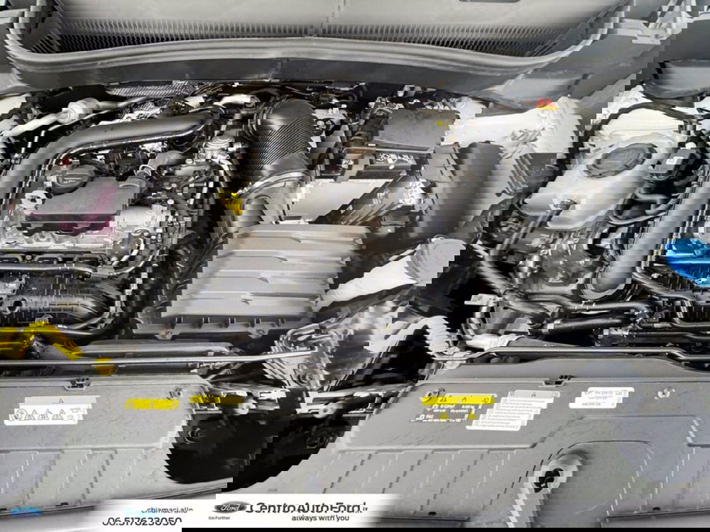 Volkswagen T-Cross nuova a Roma (12)