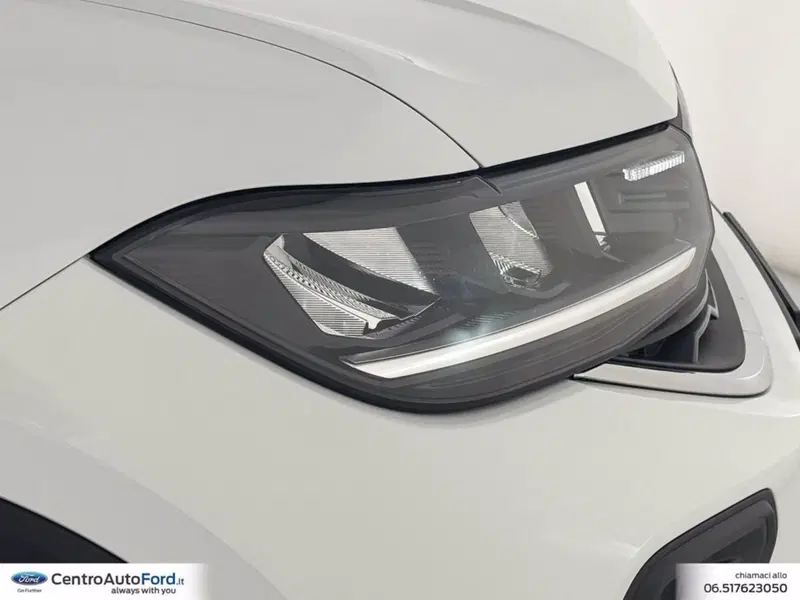 Volkswagen T-Cross nuova a Roma (13)