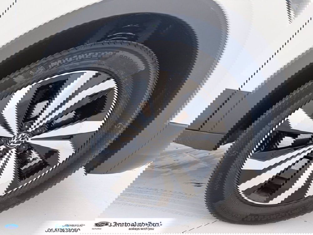 Volkswagen T-Cross nuova a Roma (14)