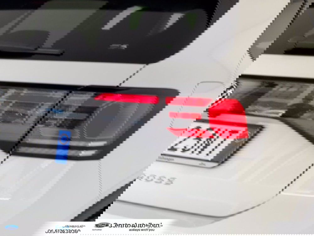 Volkswagen T-Cross nuova a Roma (15)