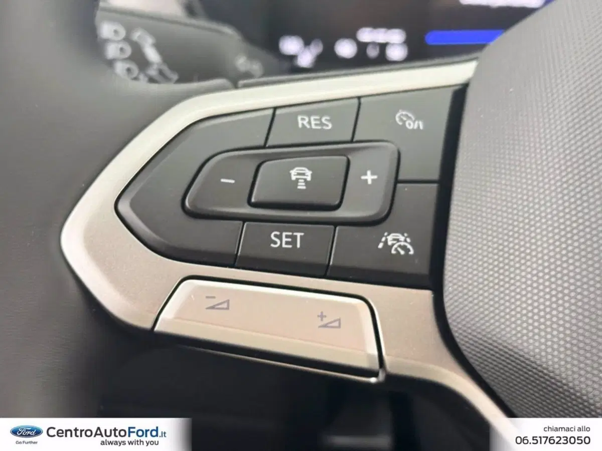 Volkswagen T-Cross nuova a Roma (19)