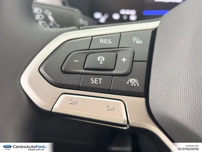 Volkswagen T-Cross nuova a Roma (19)