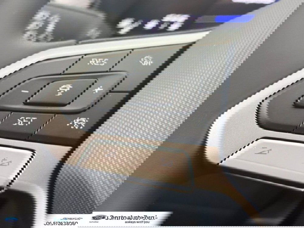 Volkswagen T-Cross nuova a Roma (19)