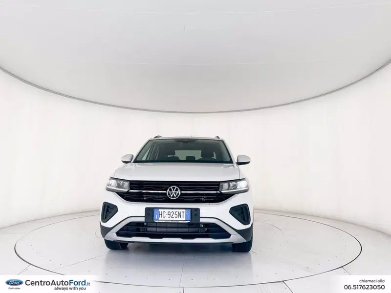 Volkswagen T-Cross nuova a Roma (2)