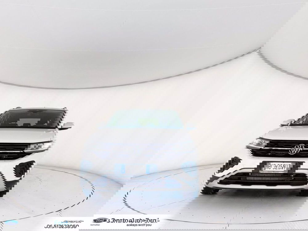 Volkswagen T-Cross nuova a Roma (2)