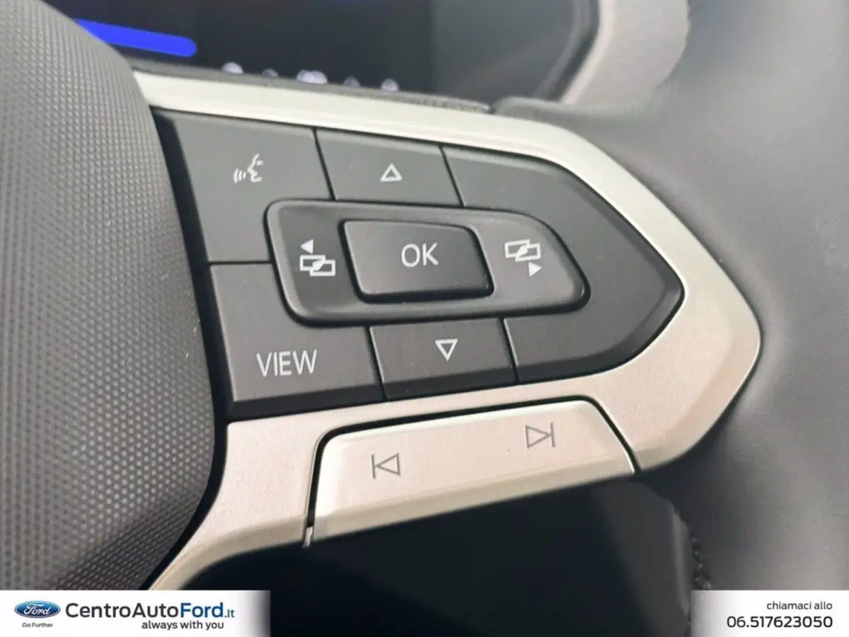 Volkswagen T-Cross nuova a Roma (20)