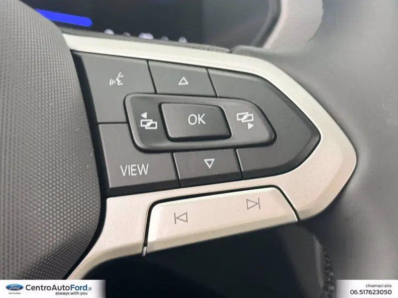Volkswagen T-Cross nuova a Roma (20)