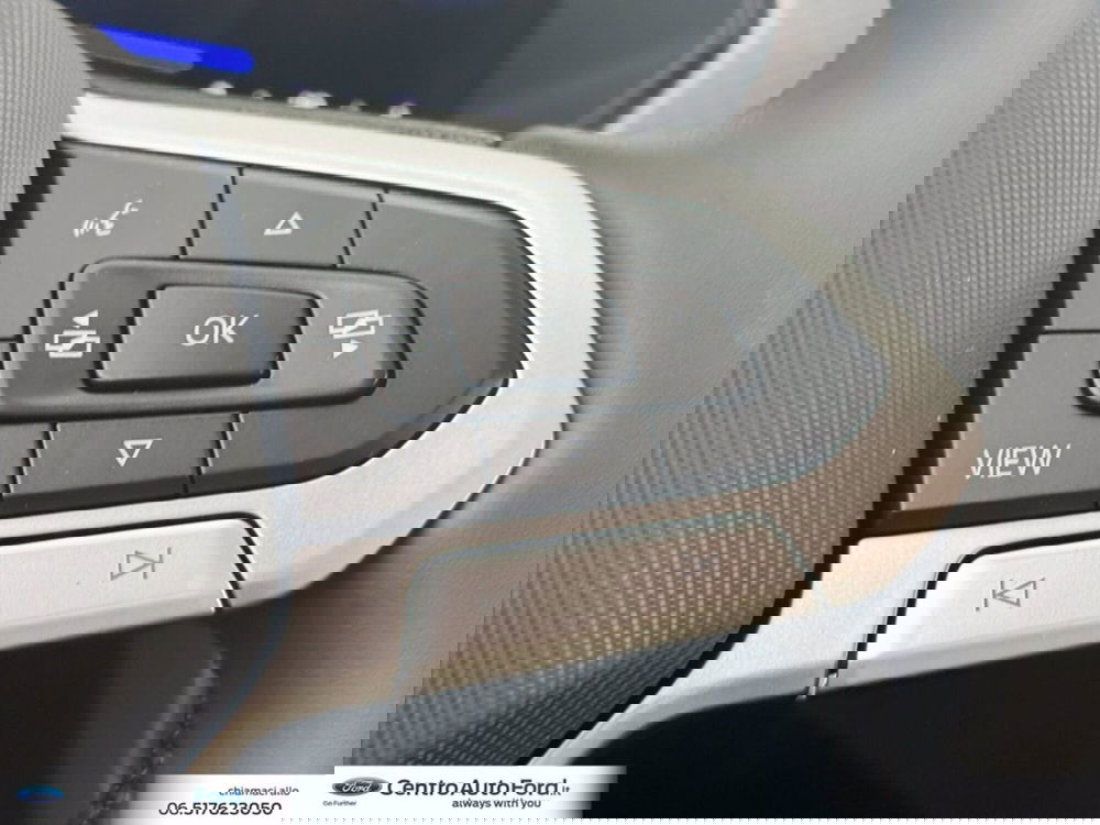 Volkswagen T-Cross nuova a Roma (20)