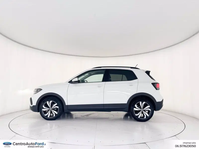 Volkswagen T-Cross nuova a Roma (3)