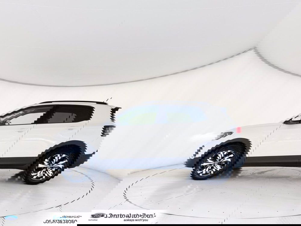 Volkswagen T-Cross nuova a Roma (3)