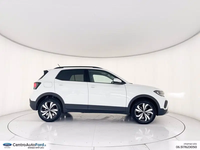 Volkswagen T-Cross nuova a Roma (5)
