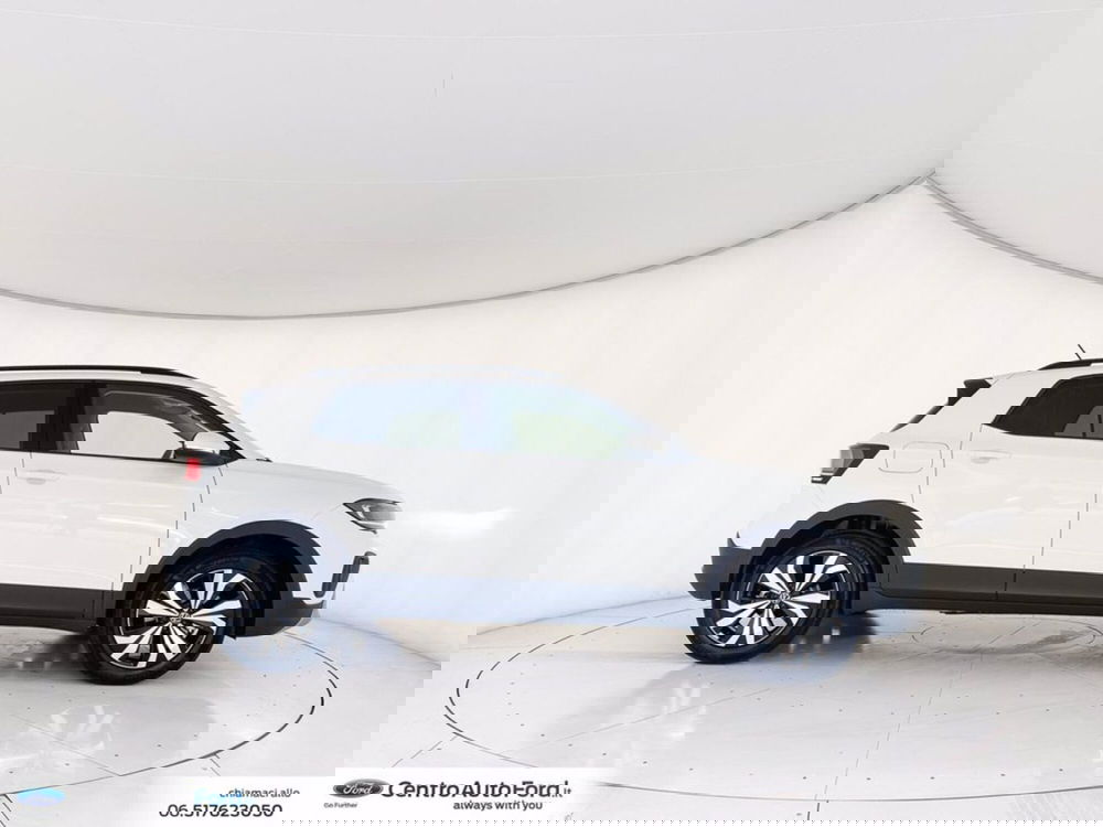 Volkswagen T-Cross nuova a Roma (5)