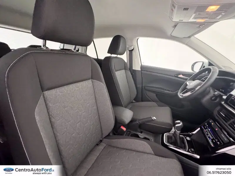 Volkswagen T-Cross nuova a Roma (7)