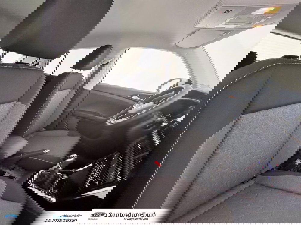 Volkswagen T-Cross nuova a Roma (7)