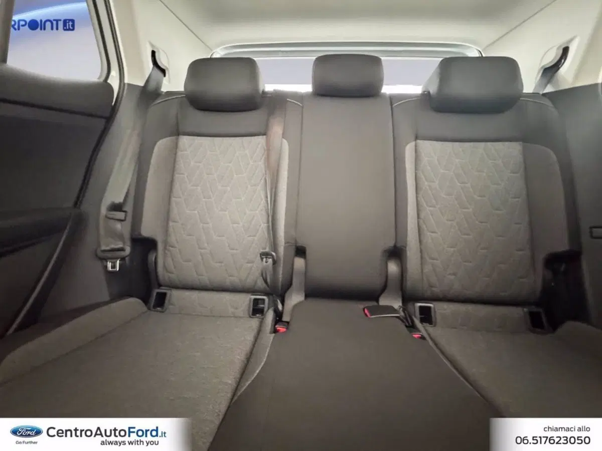 Volkswagen T-Cross nuova a Roma (9)