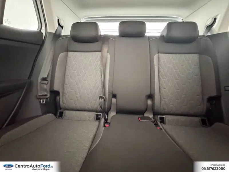 Volkswagen T-Cross nuova a Roma (9)