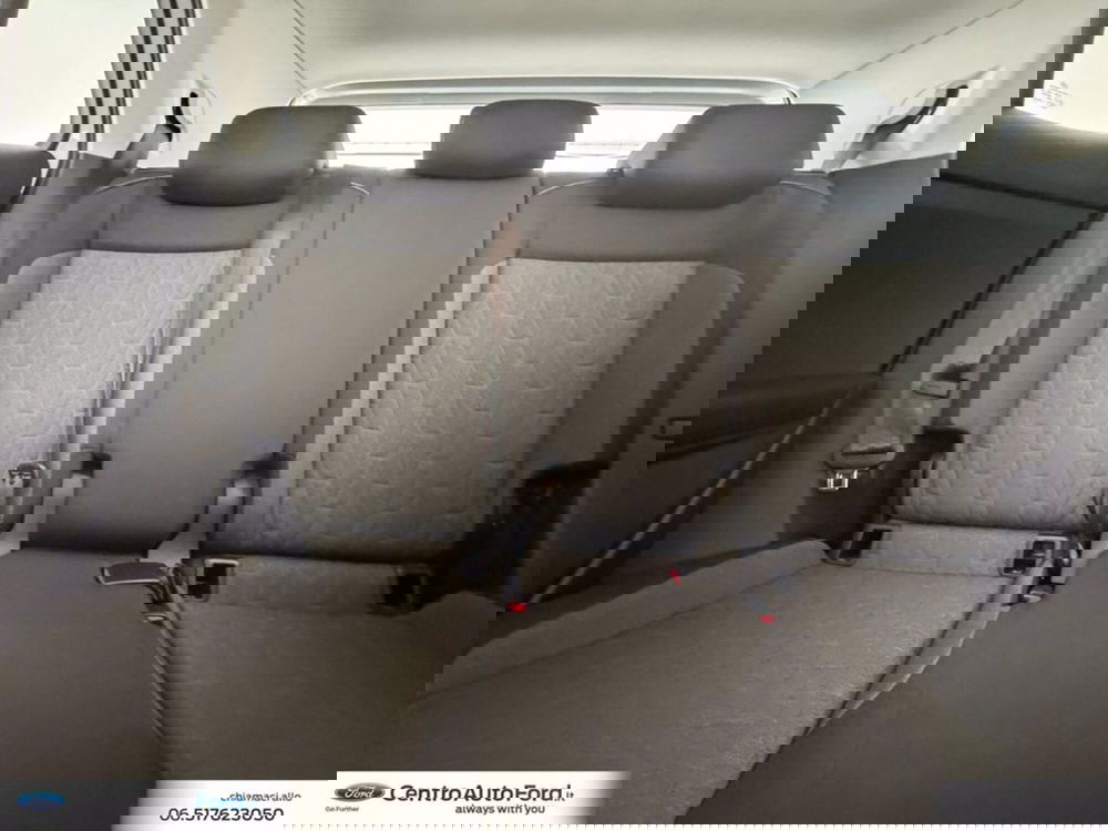 Volkswagen T-Cross nuova a Roma (9)