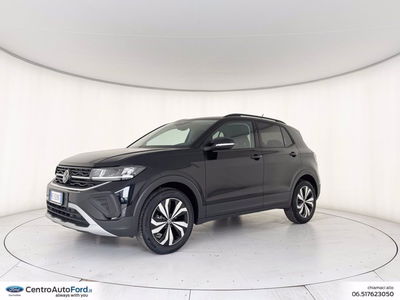 Volkswagen T-Cross 1.0 tsi Edition 115cv nuova a Albano Laziale