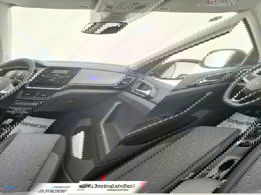 Volkswagen T-Cross nuova a Roma (10)