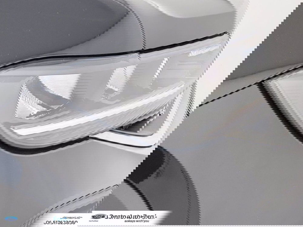 Volkswagen T-Cross nuova a Roma (13)