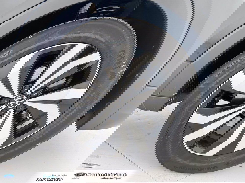 Volkswagen T-Cross nuova a Roma (14)