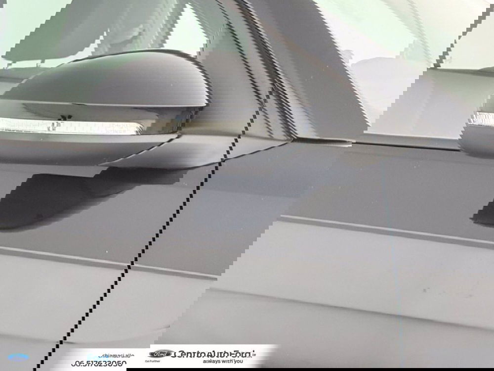 Volkswagen T-Cross nuova a Roma (15)