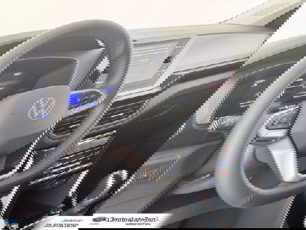 Volkswagen T-Cross nuova a Roma (18)