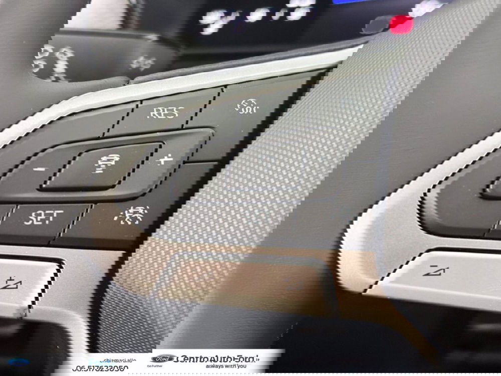 Volkswagen T-Cross nuova a Roma (20)