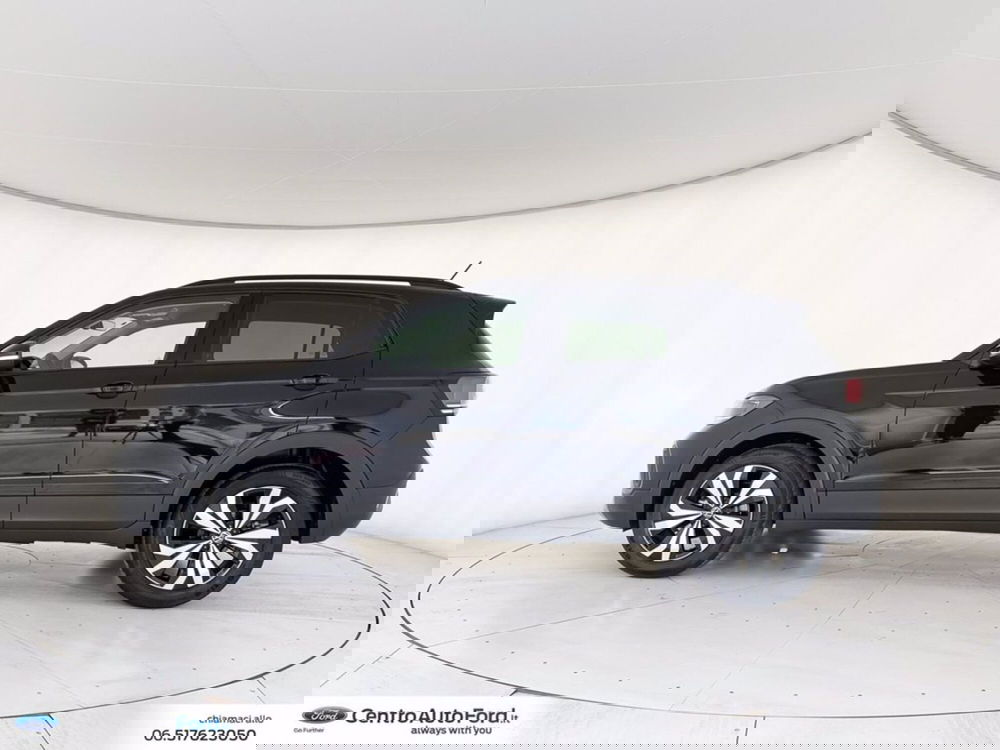 Volkswagen T-Cross nuova a Roma (3)