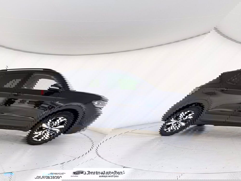 Volkswagen T-Cross nuova a Roma (5)