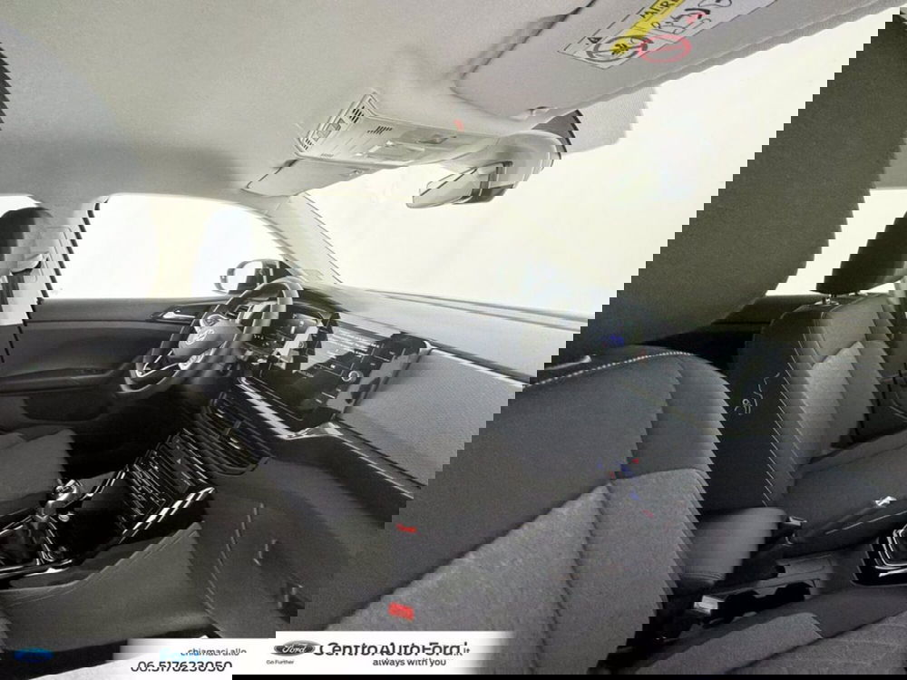 Volkswagen T-Cross nuova a Roma (6)