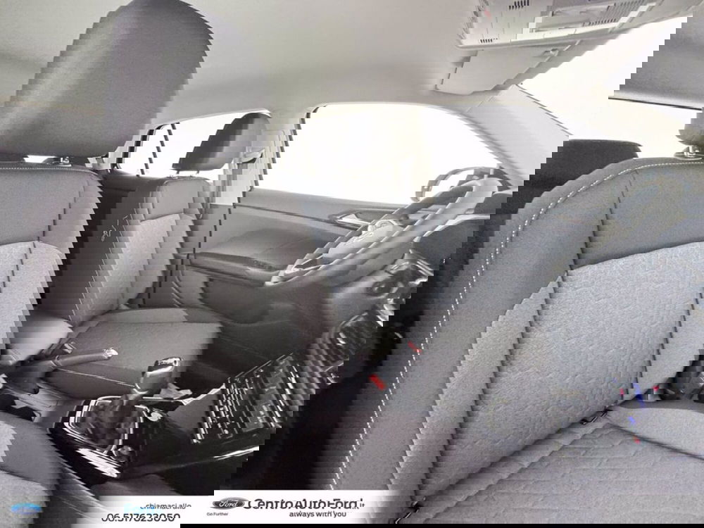 Volkswagen T-Cross nuova a Roma (7)