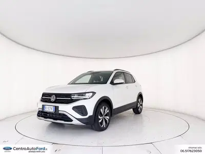 Volkswagen T-Cross 1.0 tsi Edition 115cv nuova a Albano Laziale