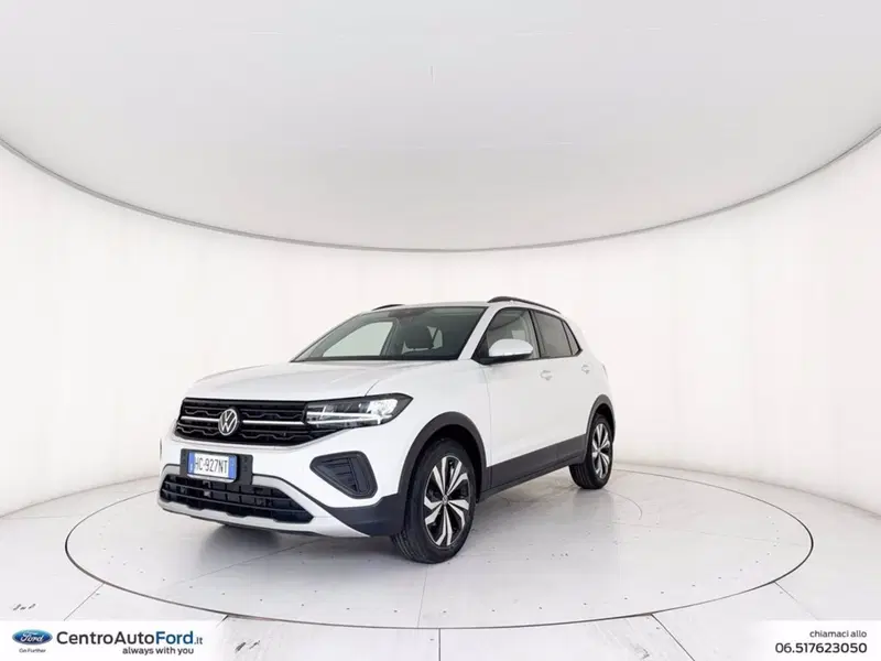 Volkswagen T-Cross nuova a Roma