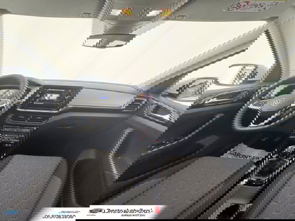 Volkswagen T-Cross nuova a Roma (10)