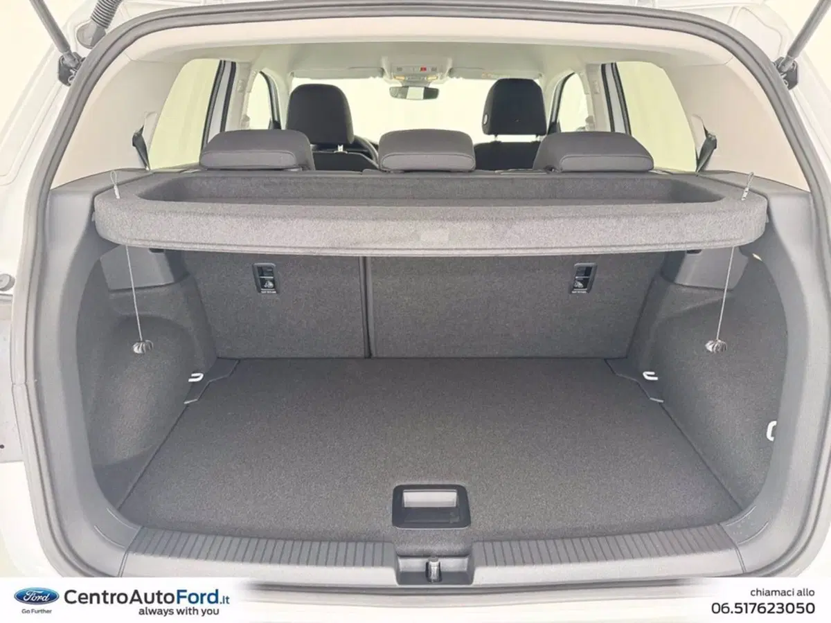 Volkswagen T-Cross nuova a Roma (11)