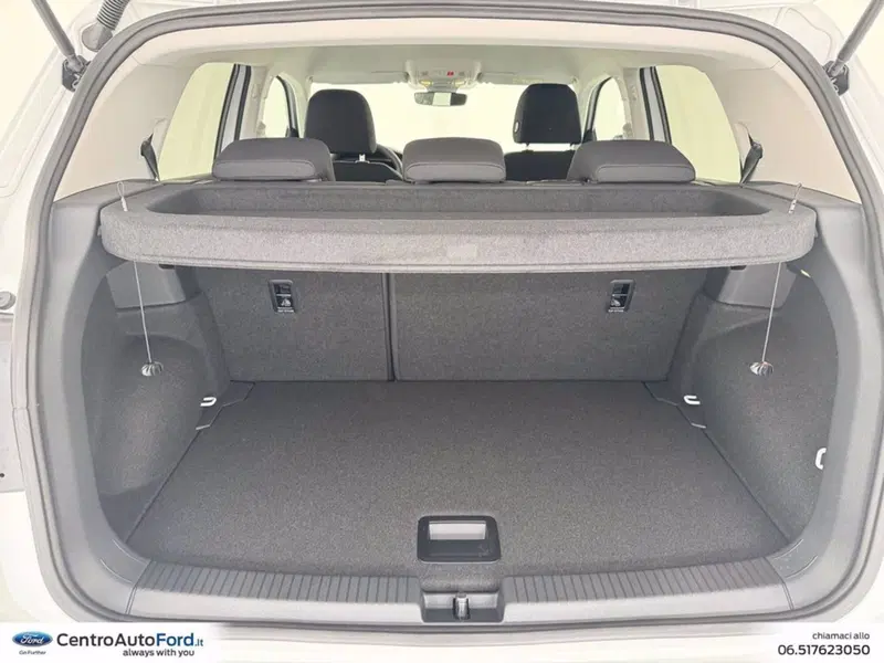 Volkswagen T-Cross nuova a Roma (11)