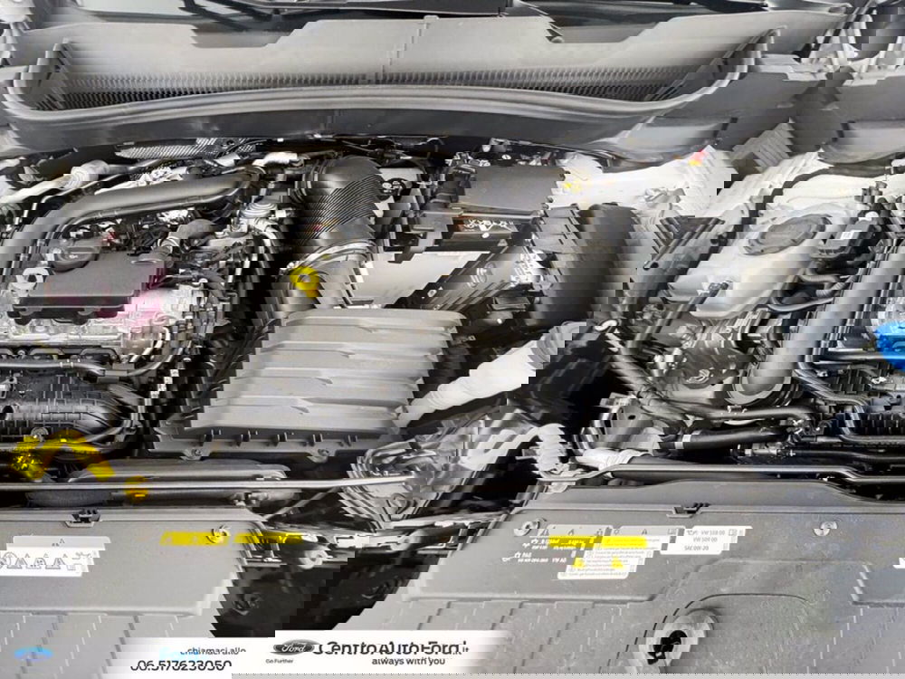 Volkswagen T-Cross nuova a Roma (12)