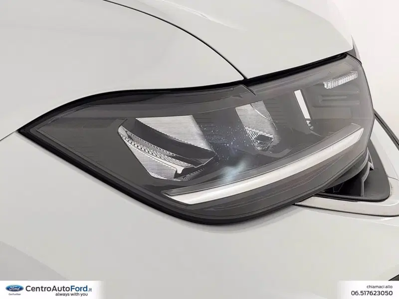 Volkswagen T-Cross nuova a Roma (13)