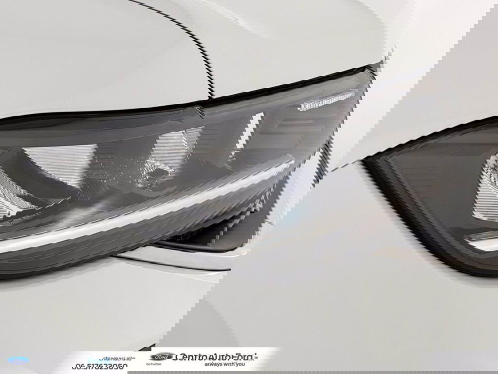 Volkswagen T-Cross nuova a Roma (13)