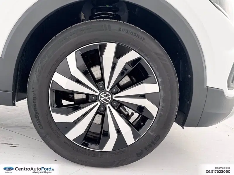 Volkswagen T-Cross nuova a Roma (14)