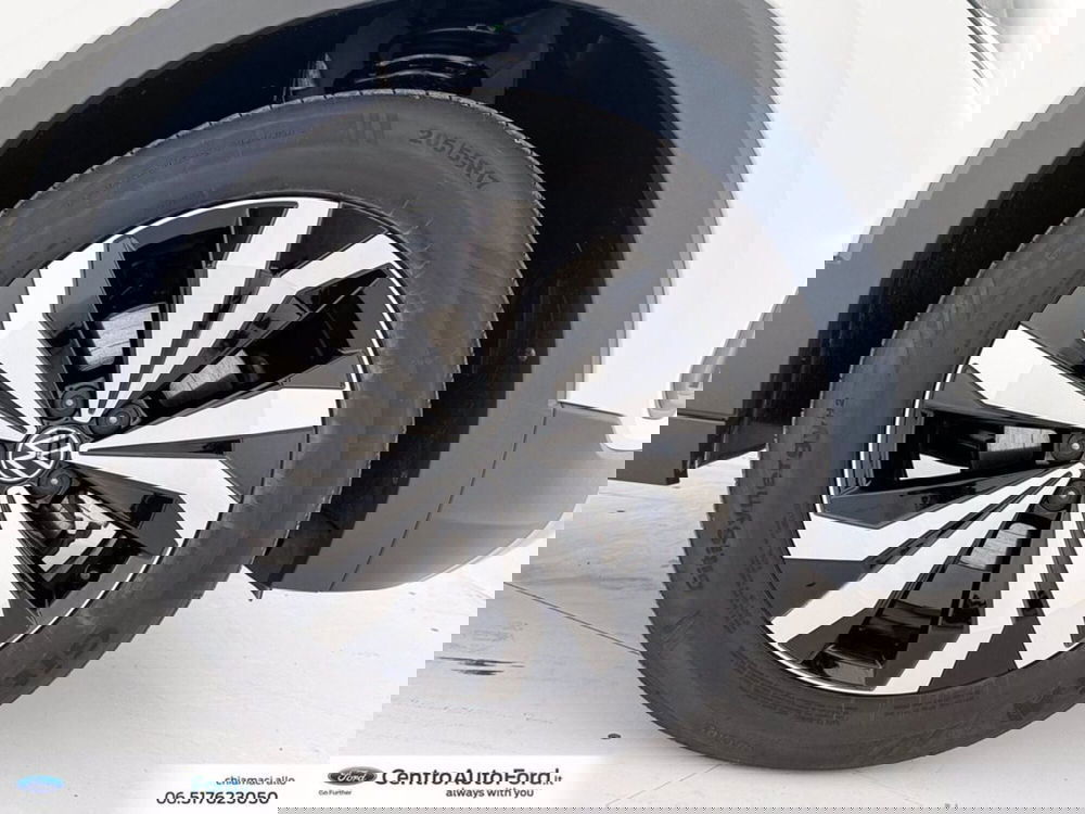 Volkswagen T-Cross nuova a Roma (14)