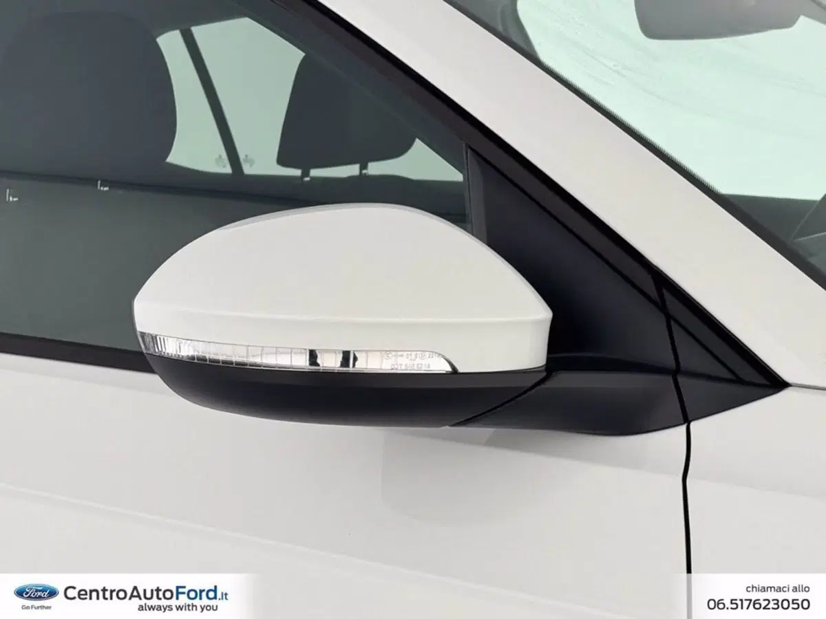 Volkswagen T-Cross nuova a Roma (15)