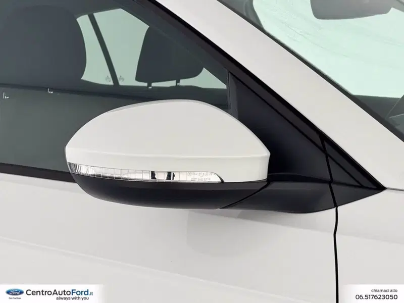 Volkswagen T-Cross nuova a Roma (15)