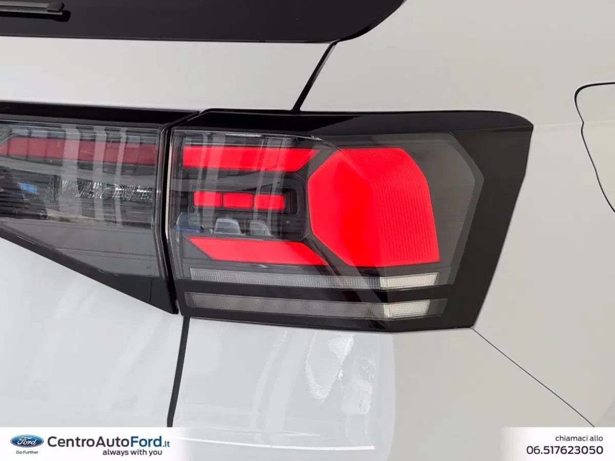 Volkswagen T-Cross nuova a Roma (16)