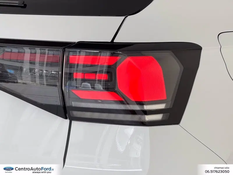 Volkswagen T-Cross nuova a Roma (16)
